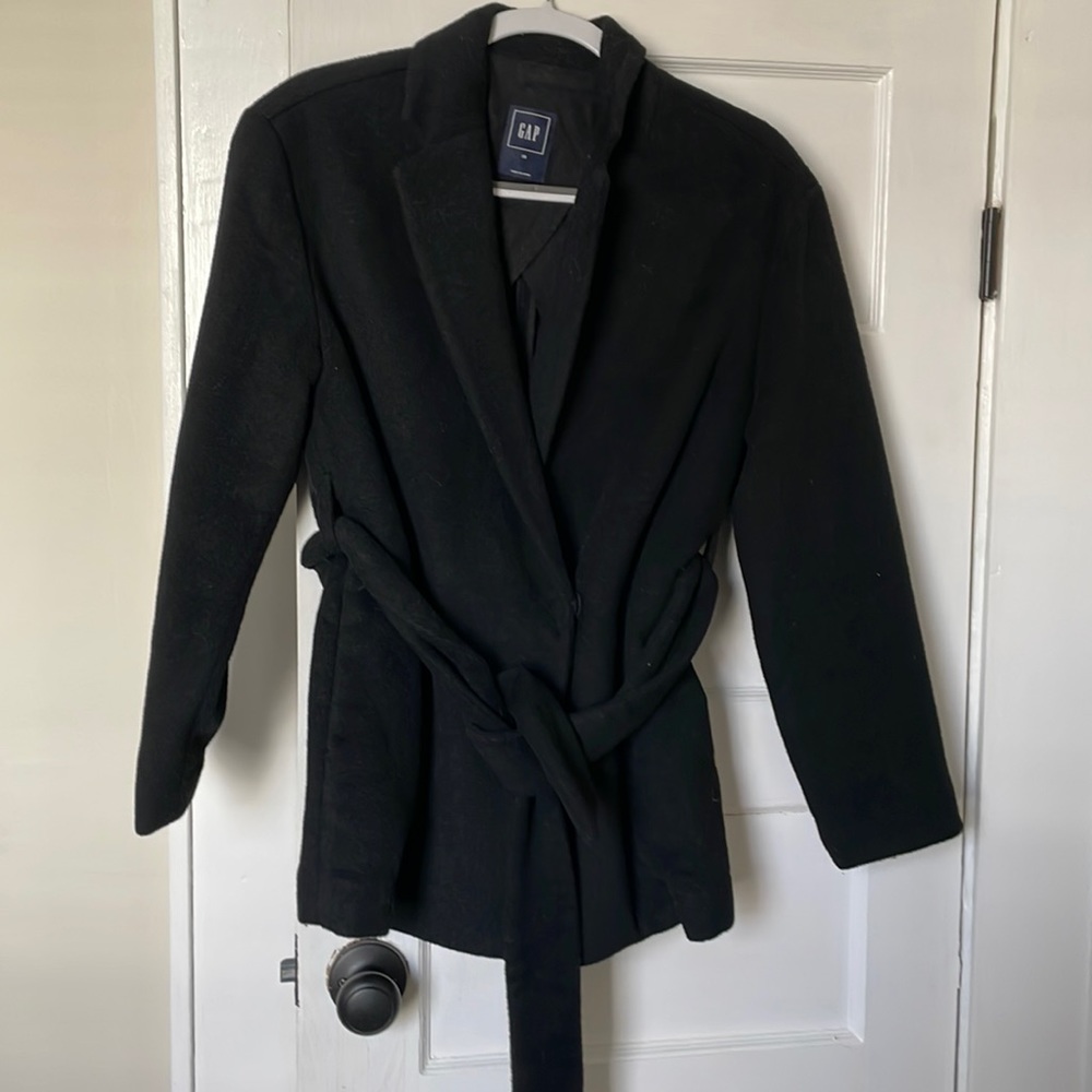 Gap Peacoat Jacket
